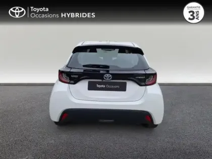 Photo 7 Toyota Yaris  116h Dynamic 5p MY22