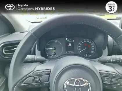 Photo 10 Toyota Yaris  116h Dynamic 5p MY22