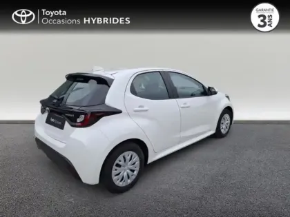 Photo 6 Toyota Yaris  116h Dynamic 5p MY22