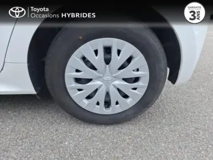 Photo 8 Toyota Yaris  116h Dynamic 5p MY22
