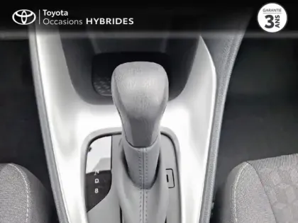 Photo 14 Toyota Yaris  116h Dynamic 5p MY22