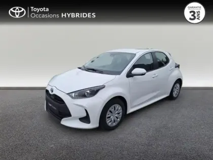 Photo Toyota Yaris Dynamic