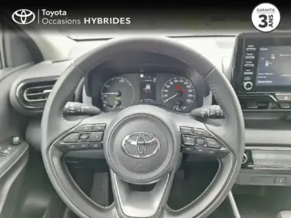 Photo 12 Toyota Yaris  116h Dynamic 5p MY22