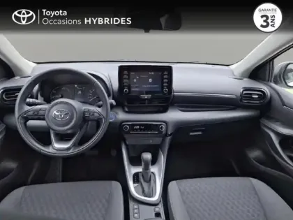 Photo 9 Toyota Yaris  116h Dynamic 5p MY22