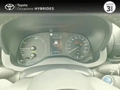 Photo 13 Toyota Yaris  116h Dynamic 5p MY22