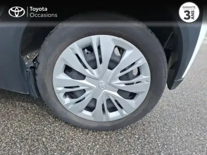 Photo 8 Toyota Aygo Gén. I Ph1 Dynamic 5