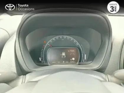 Photo 13 Toyota Aygo Gén. I Ph1 Dynamic 5