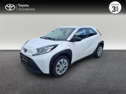 Photo Toyota Aygo Dynamic