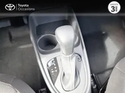 Photo 14 Toyota Aygo Gén. I Ph1 Dynamic 5