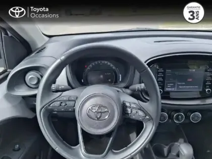 Photo 10 Toyota Aygo Gén. I Ph1 Dynamic 5