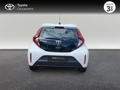 Photo 7 Toyota Aygo Gén. I Ph1 Dynamic 5