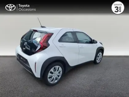 Photo 6 Toyota Aygo Gén. I Ph1 Dynamic 5