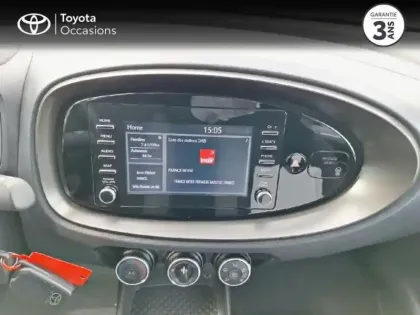 Photo 11 Toyota Aygo Gén. I Ph1 Dynamic 5