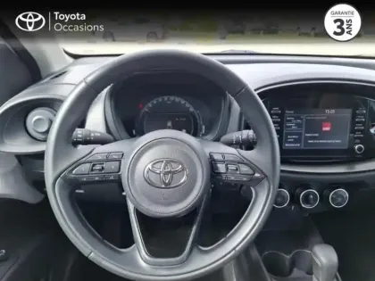 Photo 12 Toyota Aygo Gén. I Ph1 Dynamic 5