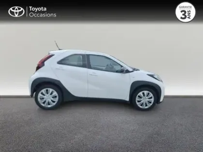 Photo 5 Toyota Aygo Gén. I Ph1 Dynamic 5