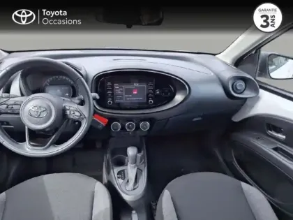 Photo 9 Toyota Aygo Gén. I Ph1 Dynamic 5