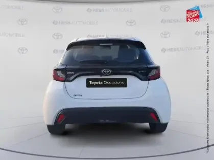 Photo 6 Toyota Yaris Gén. IV Ph1 NG Dynamic 5