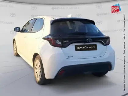 Photo 7 Toyota Yaris Gén. IV Ph1 NG Dynamic 5