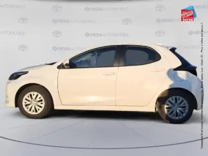 Photo 8 Toyota Yaris Gén. IV Ph1 NG Dynamic 5