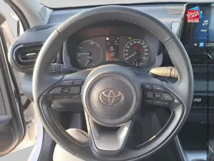 Photo 11 Toyota Yaris Gén. IV Ph1 NG Dynamic 5