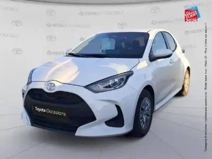 Photo Toyota Yaris Dynamic