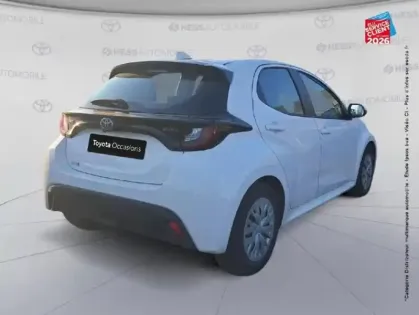 Photo 5 Toyota Yaris Gén. IV Ph1 NG Dynamic 5