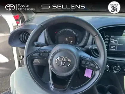 Photo 8 Toyota Aygo  X 1.0 VVT-i 72ch Dynamic