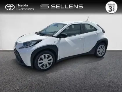 Photo Toyota Aygo Dynamic