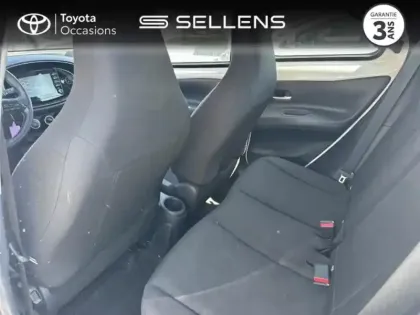 Photo 11 Toyota Aygo  X 1.0 VVT-i 72ch Dynamic