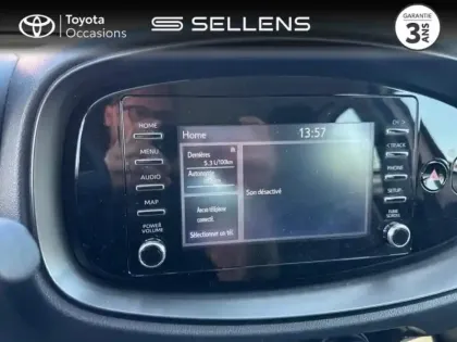 Photo 14 Toyota Aygo  X 1.0 VVT-i 72ch Dynamic