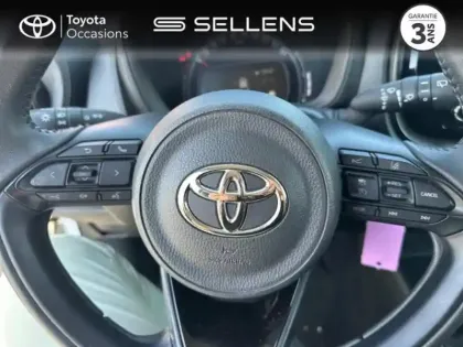 Photo 12 Toyota Aygo  X 1.0 VVT-i 72ch Dynamic