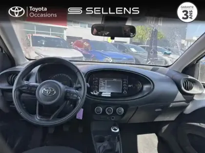 Photo 7 Toyota Aygo  X 1.0 VVT-i 72ch Dynamic