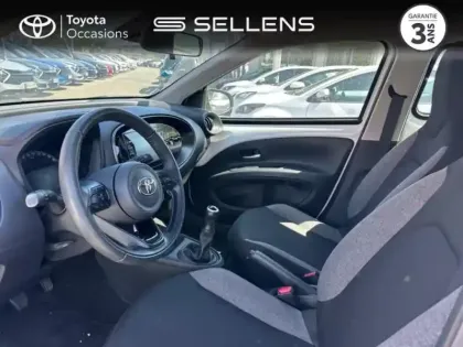 Photo 10 Toyota Aygo  X 1.0 VVT-i 72ch Dynamic