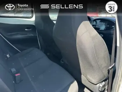 Photo 6 Toyota Aygo  X 1.0 VVT-i 72ch Dynamic