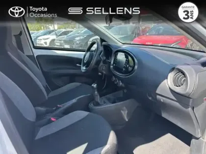 Photo 5 Toyota Aygo  X 1.0 VVT-i 72ch Dynamic