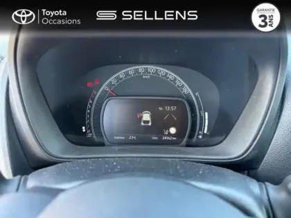 Photo 13 Toyota Aygo  X 1.0 VVT-i 72ch Dynamic