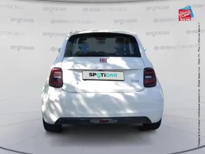 Photo 21 Fiat 500  e 95ch (RED)