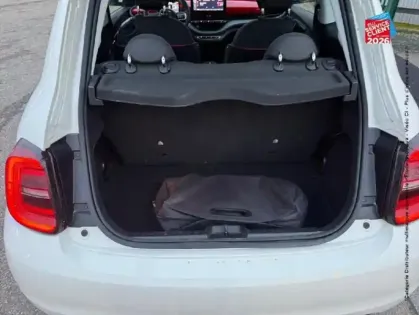 Photo 13 Fiat 500  e 95ch (RED)