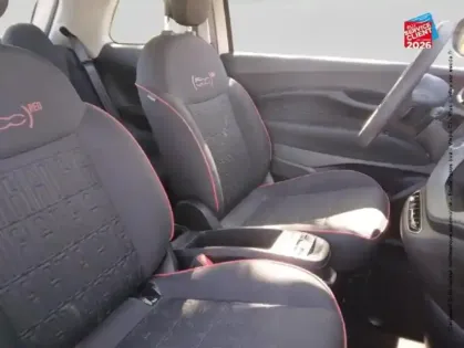 Photo 19 Fiat 500  e 95ch (RED)