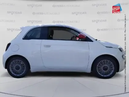 Photo 18 Fiat 500  e 95ch (RED)