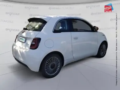 Photo 20 Fiat 500  e 95ch (RED)