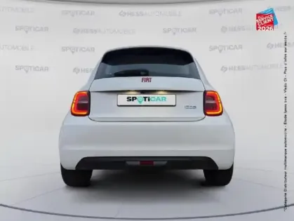 Photo 6 Fiat 500  e 95ch (RED)