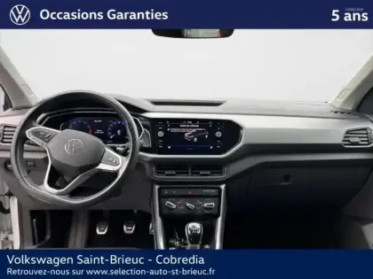 Photo 9 Volkswagen T-cross Gén. I Ph1 Active 5