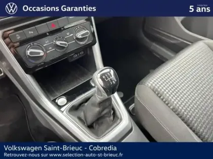 Photo 11 Volkswagen T-cross Gén. I Ph1 Active 5