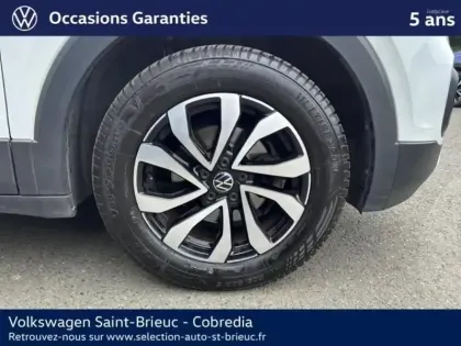 Photo 14 Volkswagen T-cross Gén. I Ph1 Active 5