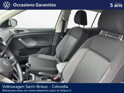 Photo 7 Volkswagen T-cross Gén. I Ph1 Active 5