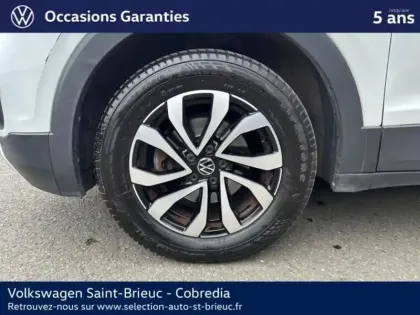 Photo 13 Volkswagen T-cross Gén. I Ph1 Active 5