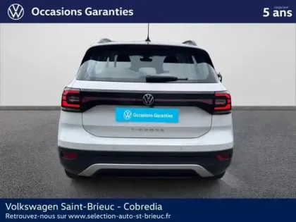 Photo 5 Volkswagen T-cross Gén. I Ph1 Active 5