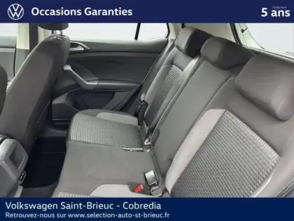 Photo 8 Volkswagen T-cross Gén. I Ph1 Active 5