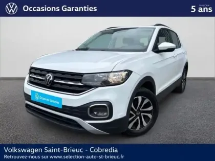 Photo Volkswagen T-cross Active